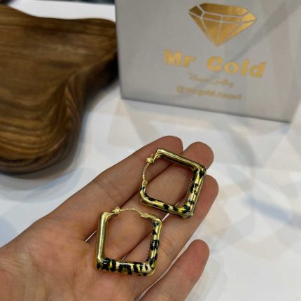 گوشواره پلنگی