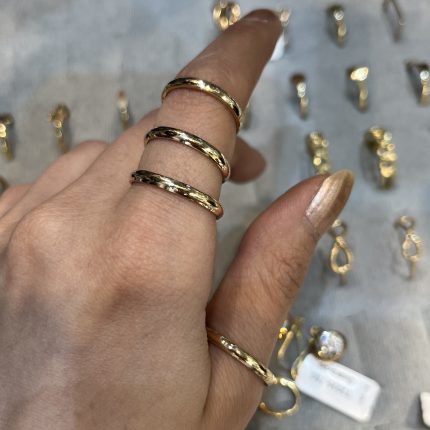 رینگ آینه ای سبک